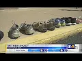 In Their Shoes memorial honors victims of gun violence and brings awareness to prevention efforts