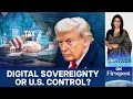 Download Lagu Trump’s Warning: Stop Taxing U.S. Big Tech or Face Tariffs | Vantage with Palki Sharma | N18G