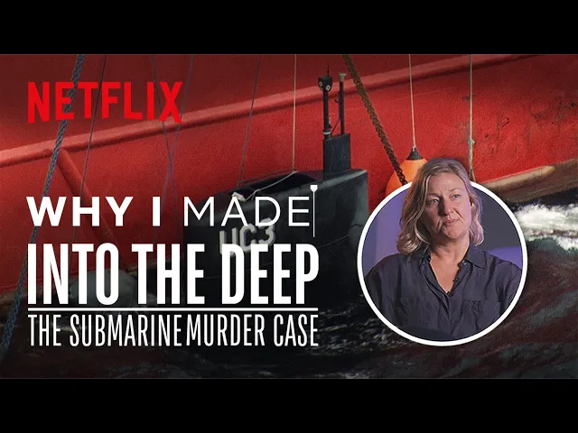 Into The Deep | The Story Behind The Documentary | Netflix