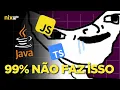Programador INICIANTE foque APENAS NISSO em 2026