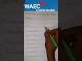 Tips on how to address antonyms and synonyms questions