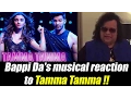 Download Lagu Tamma Tamma Again: Bappi Lahiri reacts on Varun - Alia Bhatt's performance; Watch video | FilmiBeat
