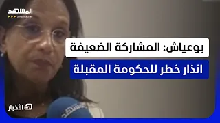 حقوقية مغربية تنصع الحكومة المقبلة بتلقي رسالة الناخبين   نشرة اليوم دندنها