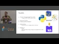 Iodide and Pyodide Bringing Data Science Computation to the Web Browser - Michael Droettboom