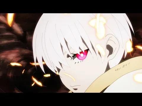 تقرير انمي Enen no Shouboutai (قوات النار للإطفاء)  Anastasia 