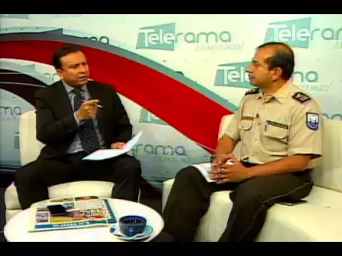 Tnte. Cnel  Marco Ortiz 