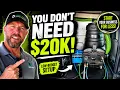 Start a Carpet Cleaning Business With This Budget ETM Setup