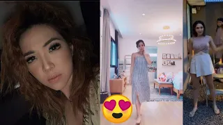 video asli gisella goyang mantap tiktok