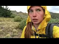 The Colorado Trail, Segment 21: San Luis Pass to Spring Creek Pass (mile 343 - 357.8)