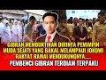 Download Lagu 😱GIBRAN DIKIRA NUMPANG NAMA, TAPI BUKTI INI BIKIN SEMUA ORANG TERDIAM‼️