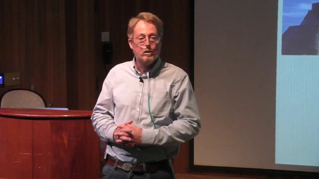 Arts and Lectures September 23, 2019 Mathematics of the Maya Calendar