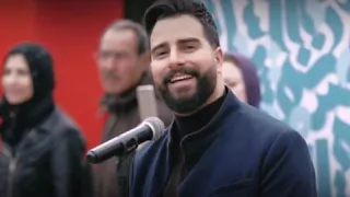 فلسطـــيني أنا اللي إسمــي يكفيني أنا الصامد على أرضي لقاء خاص مع الفنان الفلسطيني طوني قطان 