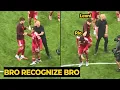 Download Lagu De grappige Giovanni Leoni plaagde Rio Ngumoha na zijn doelpunt in de laatste minuut tegen Newcastle