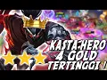 Download Lagu INI BARU SERU ! GA ADA YG SURREND ! MUSUHNYA HERO 4 GOLD BINTANG 3 ! KING HAYA SIH THE REAL MVP !