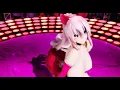[MMD Zack R18]~Kitty Luka~lupin~(KARA)~{MMD R18}