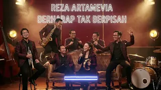 reza artamevia berharap tak berpisah fusion jazz cover version 