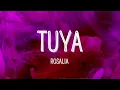 Lagu ROSALÍA - TUYA