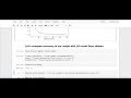 Linear Regression Model in Python from Scratch Testing Out Model on Boston House Price Dataset