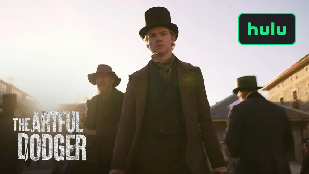 The Artful Dodger | Official Trailer | Hulu