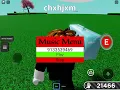 How to get the New id for 250 killstreak aura in Roblox Slap battles read description