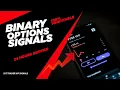 Binary Options Signals VIP Binary Signals SS7 Trader