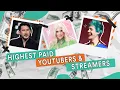 9 richest YouTubers and Twitch streamers ranked by net worth