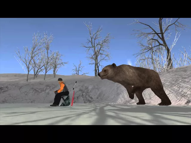Ice Lakes Launch Trailer