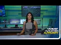 Very few changes in the weather to come - heat stays prominent
