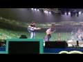 Carmen Magro Take Me Back Greensboro Coliseum Soundcheck 12
