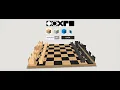 3D CHESS MASTER GAME IN JAVASCRIPT WITH CSS AND HTML