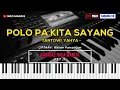 Download Lagu POLO PA KITA SAYANG - NADA WANITA | FREE MIDI | KARAOKE POP MANADO | KARAOKE HD | MOZ KARAOKE