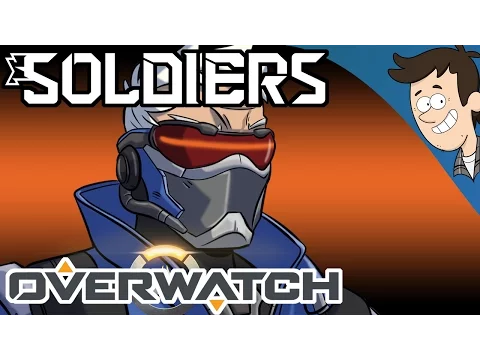 Download MP3 Soldiers ► OVERWATCH (SOLDIER 76) SONG by MandoPony