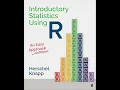 Ch 09 - Chi Square Test in R CC