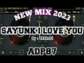 Download Lagu DJ SAYUNK I LOVE YOU By : Chombi || REMIX VIRAL 2023