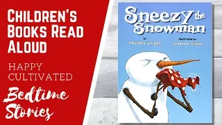 Download SNEEZY THE SNOWMAN Book Read Aloud | Winter Books for Kids | Children's Books Read Aloud MP3