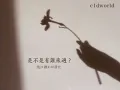 花人局 - ヨルシカ〔中日歌詞〕