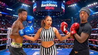 BadKidJay Tries To Take My Girlfriend We Had A Scuffle Wont Believe What Happened Next