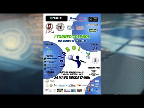 YouTube player