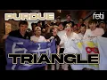 Triangle at Purdue House Tour 2025