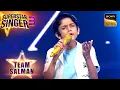 Download Lagu 'Aahun Aahun' पर Aryan ने दी Boys VS Girls Battle में कड़ी टक्कर | Superstar Singer 3 | Team Salman