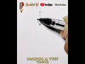 How to draw a tree trunk easily Easy and cute drawings
