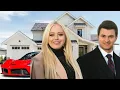 The Lifestyle of Tiffany Trump Husband House Tour Cars Net Worth