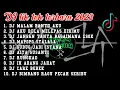 DJ TIKTOK TERBARU 2023 - DJ MAPOPO  SYALALA - DJ AIYA SUSANTI - DJ FULL BASS