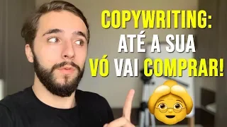 COPYWRITING: COMO TRANSFORMAR TEXTOS EM DINHEIRO #014