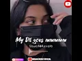 Download Lagu my dil goes mmmm - Slowed + Reverb - vibe soul  || Lofi Song