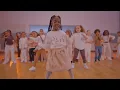 Parisienne | GIMS & La Mano 1.9 | Choreography by Stéphanie Moraux Rakotobe
