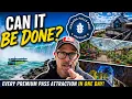 I Tried EVERY Niagara Falls Premium Pass Attraction in ONE Day