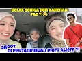 Download Lagu Riuh Sofie Mira Fae Syer Una Bersama !! Bos Alieff Ada Pertandingan Drift ?!