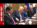 Download Lagu Bekijk hoe Trump Rubio plaagt over zijn toekomstige ambities voor het kabinet – Cracking Up Vance