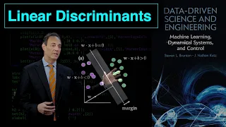 Supervised Learning and Linear Discriminants
